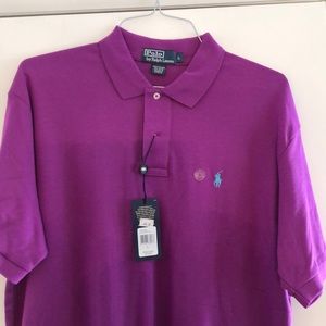 Men’s polo